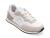 Pantofi sport PEPE JEANS albi, LS40004, din material textil