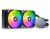 Cooler CPU AIO Sharkoon S70 RGB, 2x120 mm