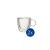 Set 2 cesti cafea, din sticla cu pereti dubli, Artesano S Transparent, 110 ml, Villeroy &amp; Boch