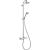 Coloana de dus cu baterie termostatata Hansgrohe Croma 160