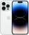 Apple iPhone 14 Pro 128 GB Silver Foarte bun