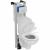 Vas wc stativ Ideal Standard i.Life A rimless R052701