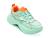 Pantofi casual GQWE albastri, 23810, din piele ecologica