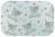 Scutec din muselina 70x80 cm Tetra model Cute Tedy Pink Star