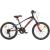 Bicicleta copii Dino Bikes 20&#039; MTB baieti Sport negru cu 6 viteze si suspensie