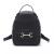 Rucsac dama, GT1593 Roxana, negru