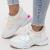 Pantofi Sport Bush Roz