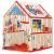 Cort Tip Clinica Veterinara IPLAY cu Motive Grafice