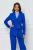 Sacou LaDonna albastru petrecut