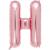 Balon aniversar Maxee, litera H, roz, 40 cm