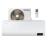 Aparat de aer conditionat Samsung Luzon AR12TXHZAWKNEU, 12000 BTU, Clasa A++/A+, Fast cooling, Mod Eco (Alb)