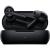 Casti True Wireless OnePlus Buds Z2, Bluetooth 5.2, Waterproof IP55, 3 microfoane, Dolby Atmos, Control vocal (Negru)