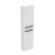 Dulap inalt suspendat Ideal Standard i.life S finisaj alb mat 40 cm 2 usi
