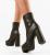 Botine dama Ron Verzi