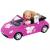 Papusa Simba Evi Love 12 cm Evi&#039;s Beetle cu masina, catelus si accesorii