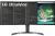 Monitor Gaming VA LED LG 35inch 35WN75CP-B, UWQHD (3440 x 1440), HDMI, DisplayPort, AMD FreeSync, Ecran Curbat, Boxe, 100Hz, 5 ms (Negru)