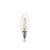 Bec LED E14 Oliva Transparent