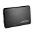 Rack extern pentru HDD, LC-Power, LC-25BUB3, 2.5inch, SATA II, USB 3.0, Ultra slim (Negru)