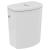 Rezervor pe vas wc Ideal Standard Connect Air Arc cu alimentare laterala