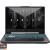 Laptop ASUS Gaming 15.6&#039;&#039; TUF A15 FA506NF, FHD 144Hz, Procesor AMD Ryzen™ 5 7535HS (16M Cache, up to 4.55 GHz), 16GB DDR5, 1TB SSD, GeForce RTX 2050 4GB, No OS, Graphite Black