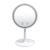 Oglinda make-up cu lumina si ventilator