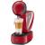 Espressor cu capsule Krups NESCAFÉ® Dolce Gusto® Infinissima KP170510, 1500 W, 15 bari, functie eco, capacitate rezervor 1.2 L, rosu