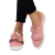 Espadrile dama Donato roz