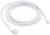 Cablu de date Apple MD819ZM/A, Lightning, 2m, Blister (Alb)