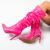 Cizme dama Polne Fuchsia