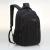 Rucsac pentru barbati Jenson GT1481, cu port USB, negru
