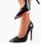 Pantofi dama Laputc Negri