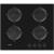 Plita incorporabila Whirlpool GOB 616/NB, Gaz, 4 arzatoare Plita incorporabila Whirlpool GOB 616/NB, Gaz, 4 arzatoare