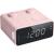 Radio cu ceas Muse M-17 CPK, Dual Alarm, LED, Roz Radio cu ceas Muse M-17 CPK, Dual Alarm, LED, Roz