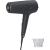 Uscator de par Philips BHD504/00, 2100W, tehnologie ThermoShield, ingrijire cu ioni, 6 setari de viteza/temperatura, cap de coafare 14 mm, Gri carbune metalizat