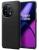 Husa Protectie Spate Spigen Liquid Air ACS05799 pentru OnePlus 11 (Negru Mat)