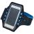 Suport universal pentru brat Hama Active, LED, Albastru Suport universal pentru brat Hama Active, LED, Albastru