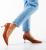 Pantofi dama Trois Camel
