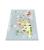 Covor pentru copii Map Oceanum, Multicolor, 100X160 cm