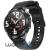 SmartWatch cu Apel Bluetooth, Numar SOS, Microfon, Difuzor, GPS, EKG, Puls, Oxigen din sange, Tensiune arteriala, Monitorizare somn, Vreme, Calculator S696