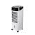 Aparat de aer conditionat portabil Camry Premium CR 7908 3 in 1, 7 L, 300 W, 408 mc/h (Negru/Alb)