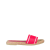 Papuci dama Zaraza fuchsia