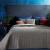 Cuvertura Lilian Velvet Gri, 170 x 210 cm