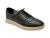 Pantofi casual BITE THE BULLET negri, OY2080, din piele naturala