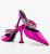 Pantofi cu toc Manyla Fuchsia