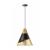 Pendul negru Rea APP224-1CP model conic tip scandinav