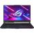 Laptop Gaming Asus ROG Strix SCAR 17 G733PY, AMD Ryzen 9 7945HX, 17.3 inch QHD, 32GB RAM, 1TB SSD, nVidia GeForce RTX 4090 16GB, Windows 11 Home, Negru + CADOU