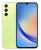 Telefon Mobil Samsung Galaxy A34, Procesor Mediatek MT6877V Dimensity 1080 Octa-Core, Super AMOLED touchscreen 6.6inch, 8GB RAM, 256GB Flash, Camera Tripla 48+8+5MP, Wi-Fi, 5G, Dual Sim, Android (Verde)