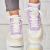 Sneakersi dama Piele Ecologica Color Onisoya A1841