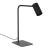 Lampa de birou Mono Negru