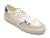Pantofi PEPE JEANS albi, TRAVIS BRIT, din material textil
